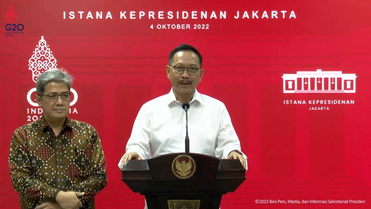 Cari Investor untuk IKN Nusantara, Badan Otoritas Bakal Market Sounding Bulan Ini. (Foto: Biro Pers Setpres)