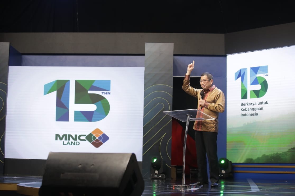 MNC Land (KPIG) Terus Berkembang Hadirkan Karya Kebanggaan Indonesia (FOTO:MNC Media)
