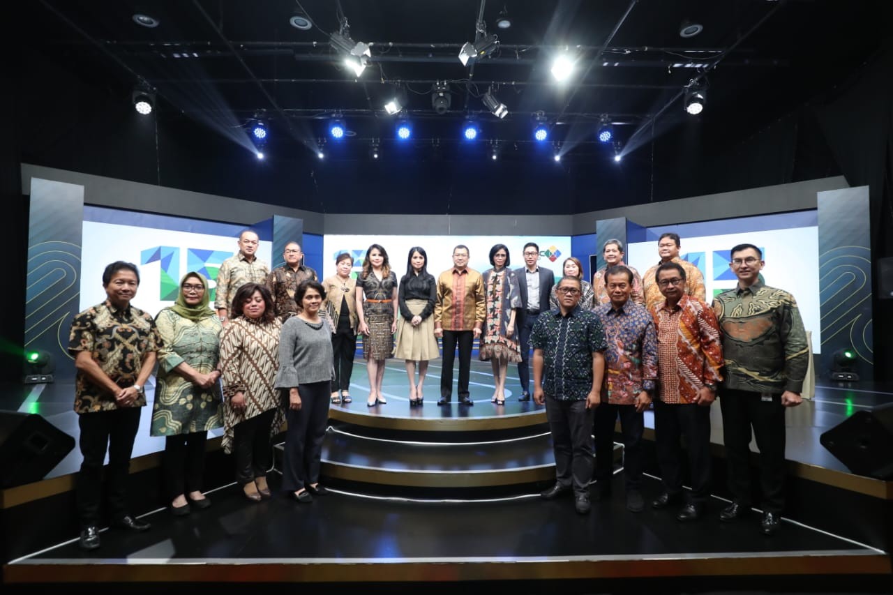 Hary Tanoesoedibjo: MNC Land jadi Grup Entertainment Hospitality Paling Terintegrasi (Dok.MNC)