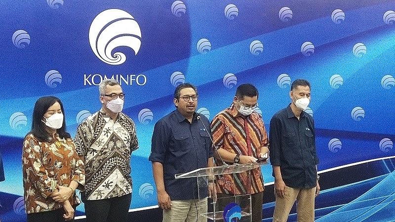 Suntik Mati TV Analog di Jabodetabek Dipastikan 2 November 2022, Kemkominfo: Tak Mundur Lagi! (Foto: MPI)