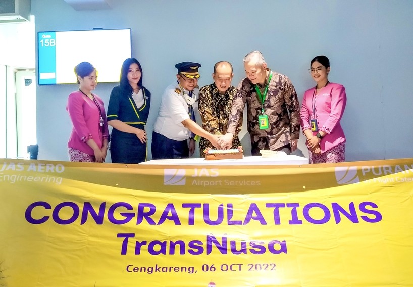 TransNusa Tebar Tiket Pesawat Murah ke Yogya dan Bali, Mulai Rp500 Ribuan (FOTO: MNC Media)