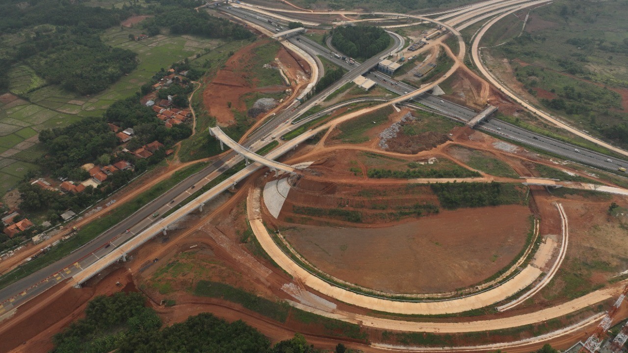 Menteri PUPR Beberkan Ruas Tol yang Siap Beroperasi saat Nataru, Intip Daftarnya. (Foto: MNC Media)