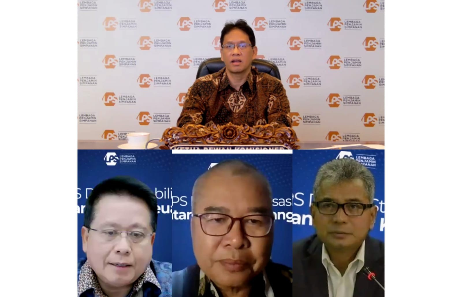 Ini Peran Penting LPS untuk Jaga Stabilitas Sistem Keuangan RI (FOTO:Dok Ist)