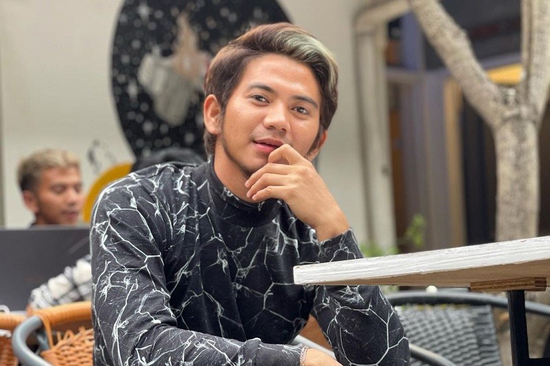 Intip Sumber Kekayaan Rizki DA, Mantan Pacar Lesti (Foto: MNC Media)