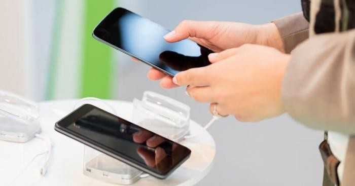 Begini Cara Top Up ShopeePay Menggunakan HP dengan Mobile Banking BCA (Foto: MNC Media)