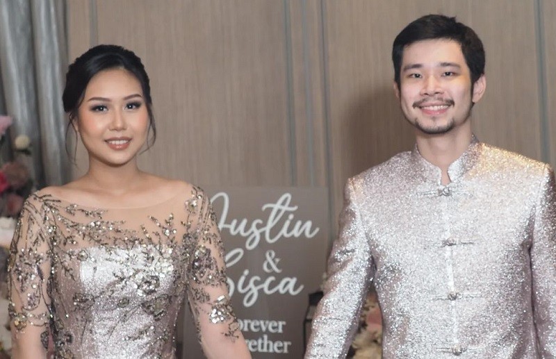 3 Sumber Kekayaan Jess No Limit, Gelar Lamaran Tingjing dengan Sisca Kohl sejak Agustus. (Foto: MNC Media)