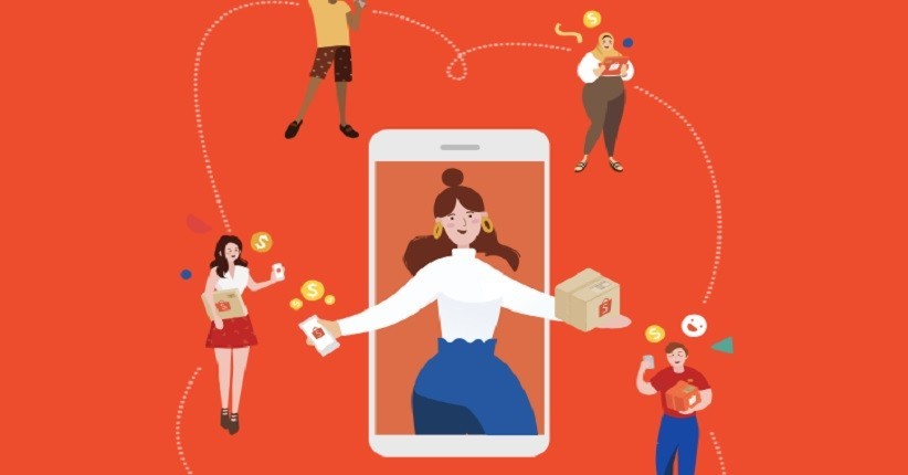 Syarat dan Cara Daftar Shopee Affiliate Program 2022, Penggiat Medsos Wajib Tahu. (Foto: MNC Media)