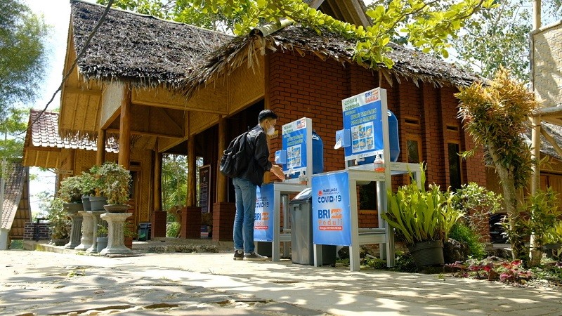 Berdayakan & Dorong Pertumbuhan Ekonomi Desa, BRI Kembali Gelar Program Desa BRILian Batch III 2022. (Foto: Adv/Dok BRI)