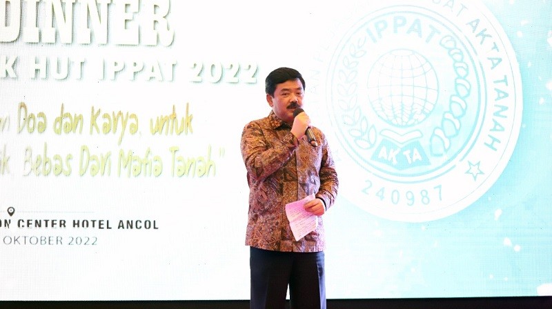Menteri ATR Bongkar Lima Mafia Tanah di RI, Siapa Saja? (Foto: Istimewa).