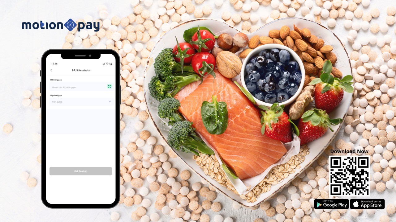 Tips MotionPay, Lima Makanan untuk Kesehatan Jantung (Foto: MNC Media)