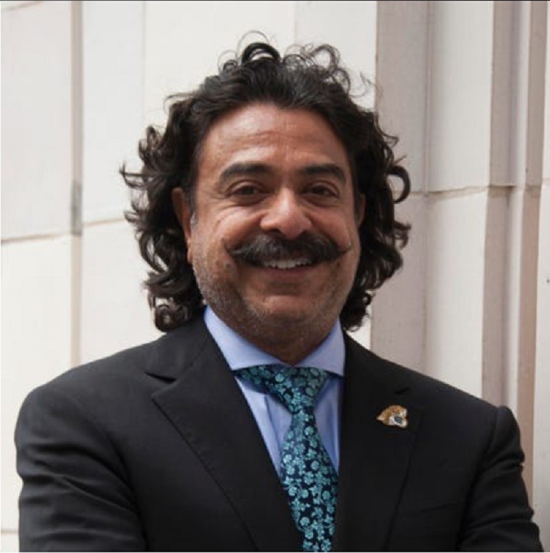 Siapa sangka, Shahid Khan Dulu Tukang Cuci Piring Kini Berharta Rp164 Triliun. (Foto: Forbes).