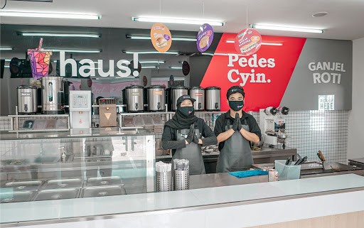 Pemilik Haus Indonesia, Inilah Profil dan Kekayaan Gufron Syarif. (FOTO: MNC Media)