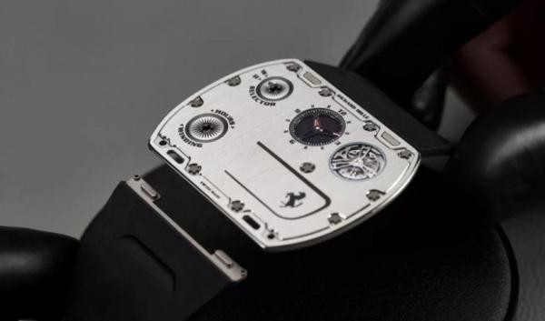 Mengulas Biografi Richard Mille, Pembuat Jam Tangan Eksklusif Asal Prancis (Foto: MNC Media)