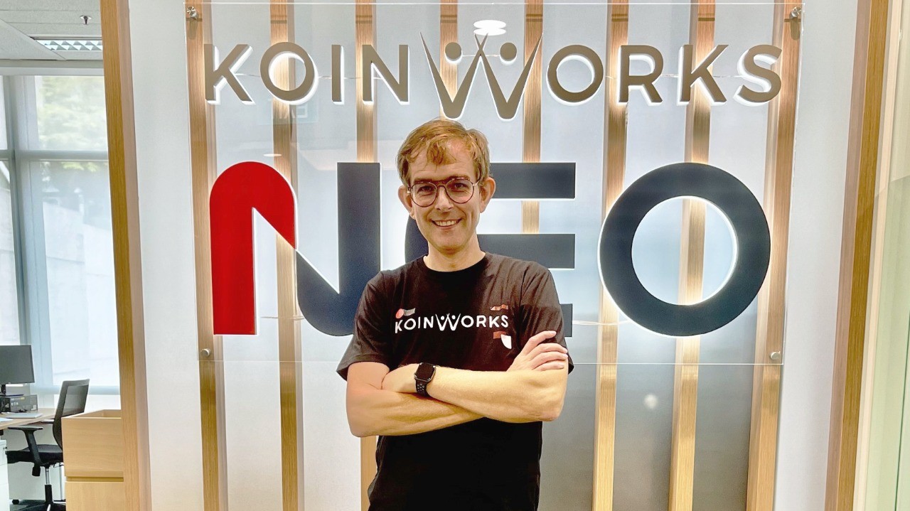 Eks Pakar Perbankan Global ABN Amro Bank Bergabung Jadi CFO KoinWorks (foto: MNC Media)