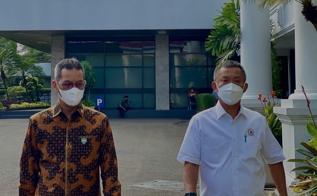 Ketua DPRD DKI Berharap Pj Gubernur Bisa Atasi Macet dan Banjir di Jakarta (FOTO: MNC Media)