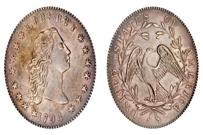 5 Uang Kuno Luar Negeri Paling Diincar Kolektor, Harganya Tembus Miliaran Rupiah. (Foto: USA Coin Book)