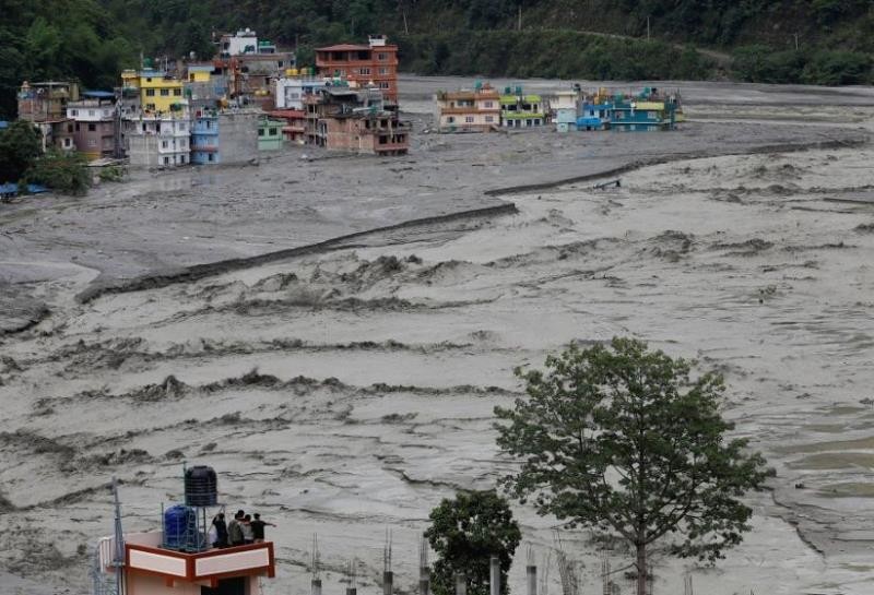 Indonesia Dilanda 860 Bencana Alam Sejak Awal 2024, Terbanyak di Pulau Jawa (Foto: MNC Media)