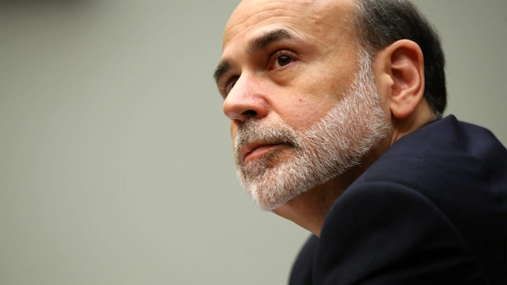 Mengenal Ben Bernanke, Si Ekonom Cum Eks Bos The Fed Pemenang Nobel. (Foto: marketplace.org)