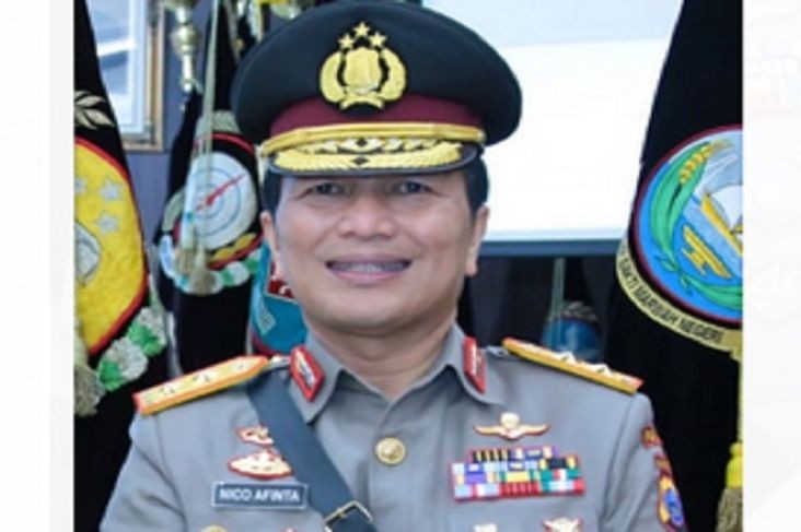 Intip Kekayaan Irjen Pol Nico Afinta yang Dicopot dari Kapolda Jatim. (Foto: MNC Media)