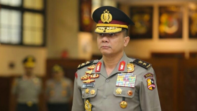Jadi Kapolda Jatim yang Baru, Irjen Teddy Minahasa Miliki Harta Melimpah. (Foto: MNC Media)