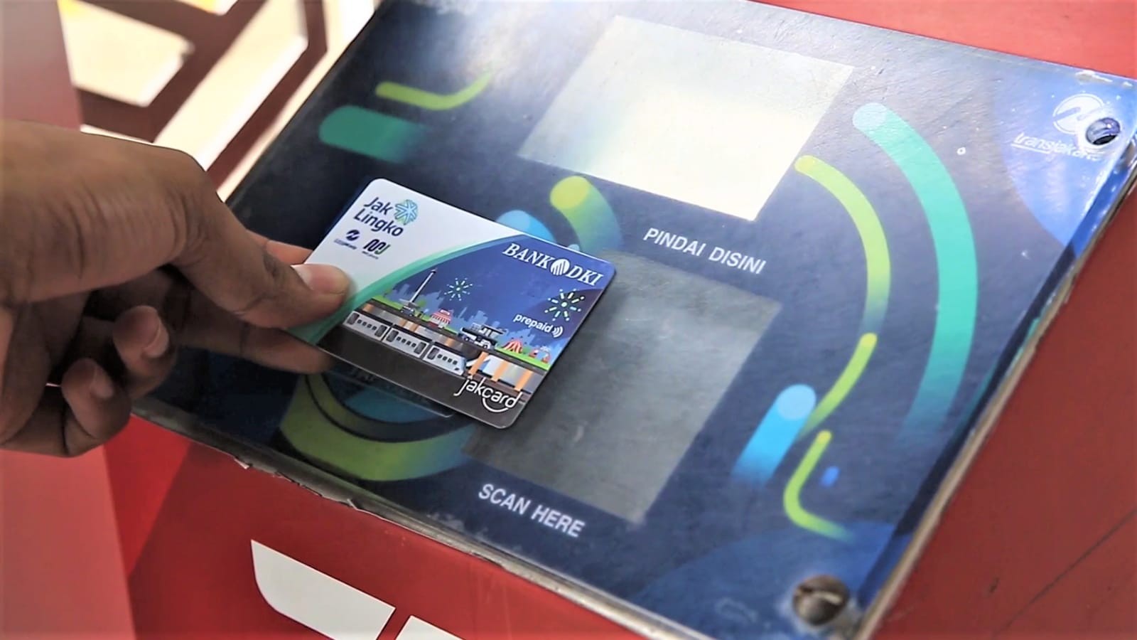 Transjakarta Terima 664 Aduan Saldo Terpotong Dua Kali saat Tap In atau Tap Out. (Foto: MNC Media)
