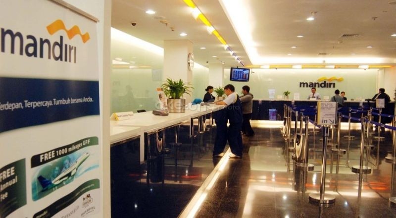 Cara Transfer Mandiri ke Bank Lain Lewat Flip yang Mudah dan Cepat. (FOTO: MNC Media)