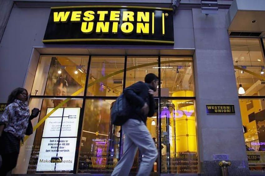 Begini Cara Transfer Uang ke Luar Negeri Lewat Western Union. (FOTO: MNC Media)