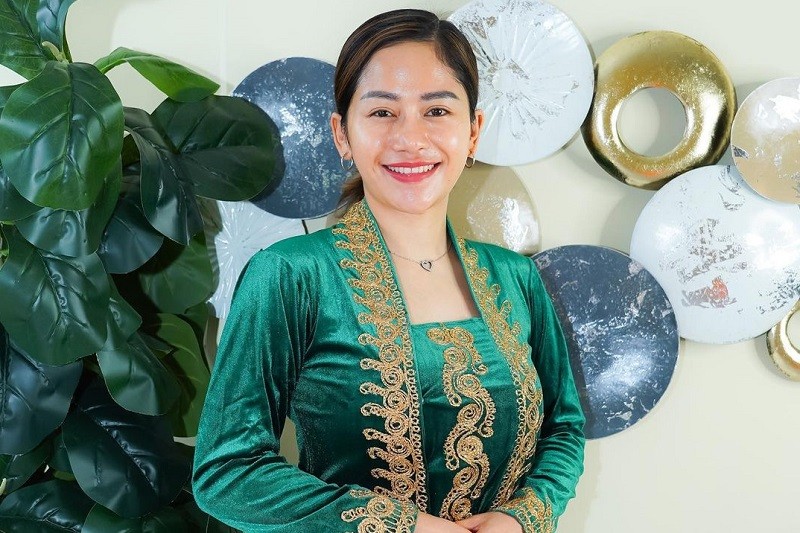 Farida Nurhan (Instagram)