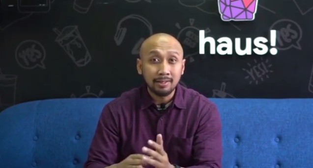 Strategi Bisnis CEO HAUS! Bikin Gerai Menjamur. (Foto: MNC Media)