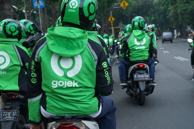 Syarat dan Cara Daftar Driver GoJek Terbaru 2022 yang Dilakukan 8 Langkah. (FOTO: MNC Media)