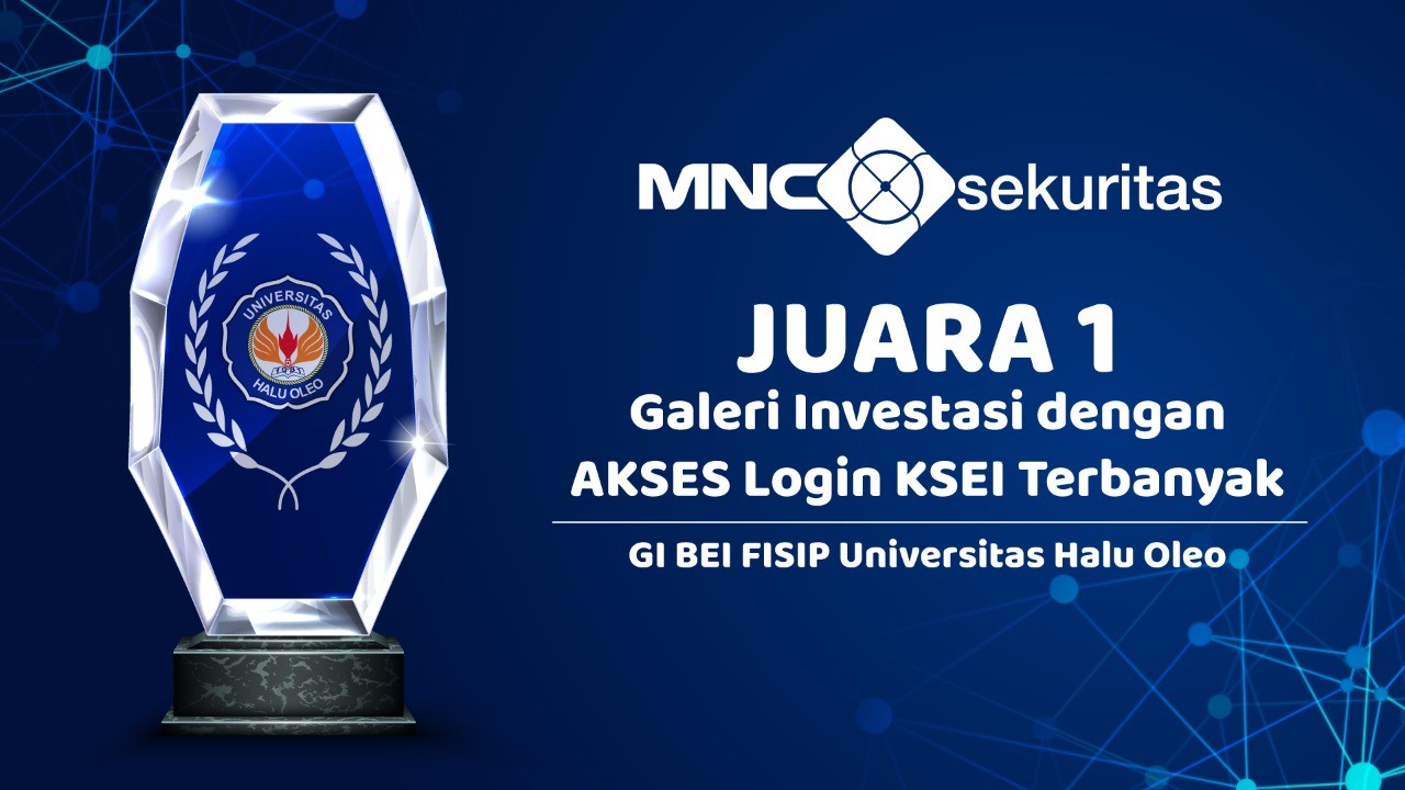 Mnc Sekuritas Raih Juara 1 Akses Login Ksei Terbanyak Dalam Investor Mnc Sekuritas Raih Juara 1 Akses Login Ksei Terbanyak Dalam Investor