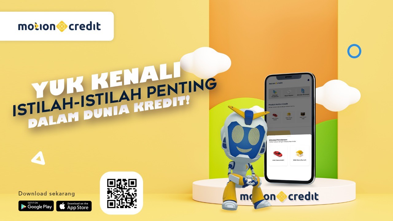 Tips MotionCredit, Yuk Kenali Istilah Penting dalam Dunia Kredit (Foto: MNC Media)