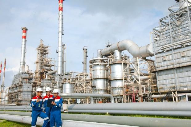 Garap Proyek Balongan, Pertamina Siram Rp2 Triliun Lewat TubanPetro (Foto: MNC Media)