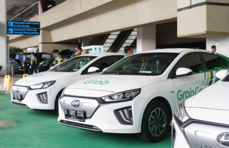 AP II Siap Buka SPKLU di Terminal 3 Bandara Soetta Awal November 2022