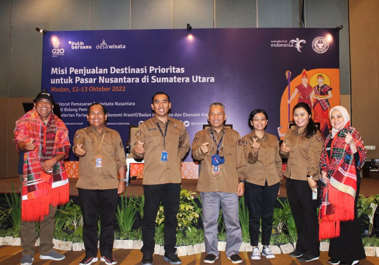 Mister Aladin Dukung UMKM di Desa Wisata Lewat AladinXplore. Foto: MNC Media.