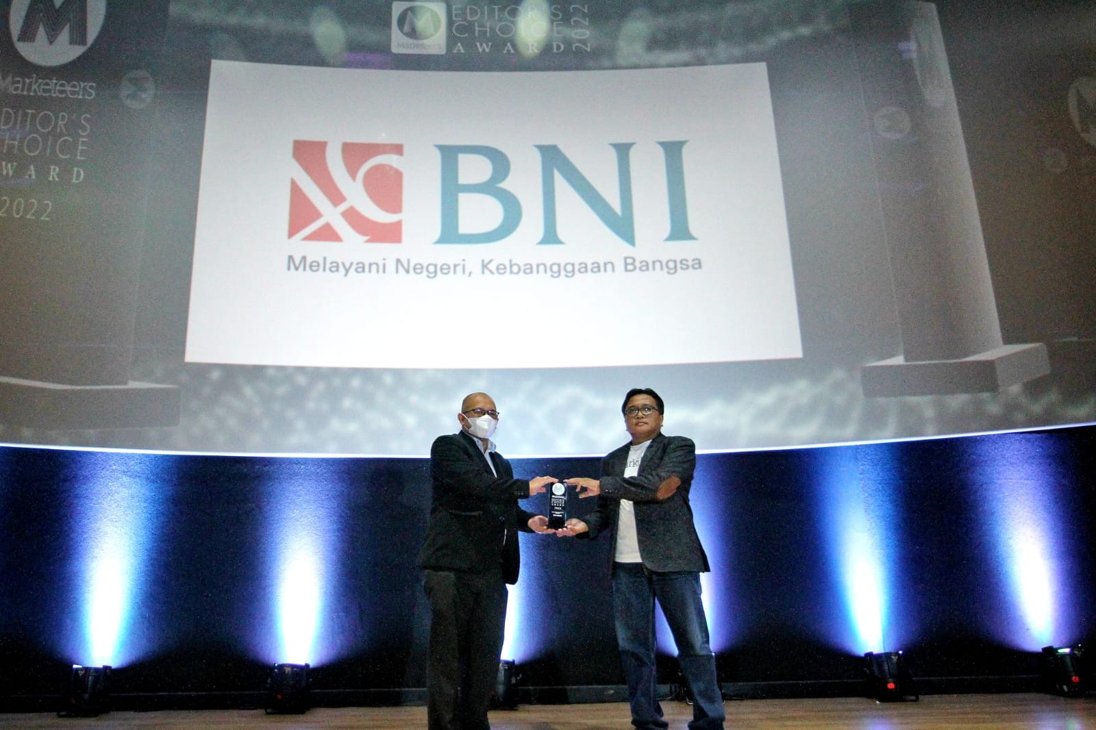 BNIDirect Sukses Jadi Seamless Financial Platform. (Foto: MNC Media)
