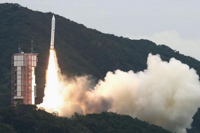 Eropa Akan Luncurkan Roket Pesaing SpaceX Milik Elon Musk. (Foto: MNC Media)