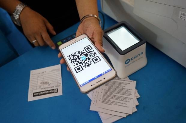 10 Langkah Cara Transfer Saldo DANA ke Akun DANA Lain. (FOTO: MNC Media)