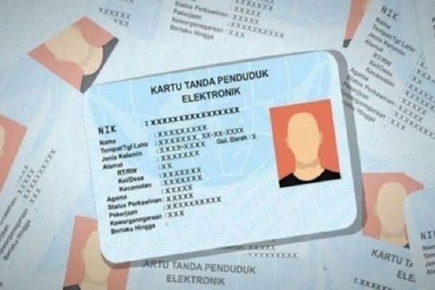 Simak Cara Ganti KTP Rusak Online / Offline dengan Mudah dan Cepat (Foto: MNC Media)