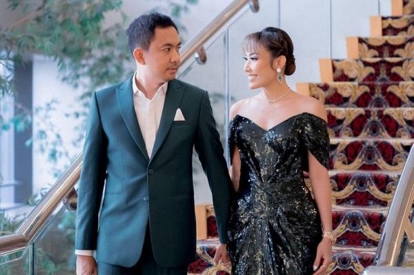4 Sumber Kekayaan Suami Ayu Dewi yang Viral Diduga Selingkuh. (FOTO: MNC Media)