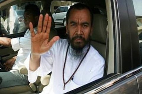 Intip Sumber Kekayaan Syekh Puji, Pemilik Usaha Kaligrafi dengan Omzet Ratusan Juta (Foto: MNC Media)