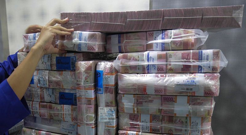 HAIS-BNLI Kompak Guyur Dividen, Investor Full Senyum (Foto: iNews Media Group)