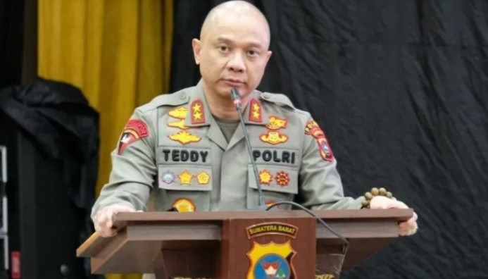 DPR Dengar Kabar Kapolda Jatim Ditangkap Propam (FOTO: MNC Media)