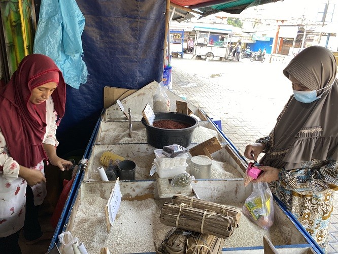 Harga Beras Makin Mahal, Bulog Diminta Lakukan Ini (Foto: MNC Media)