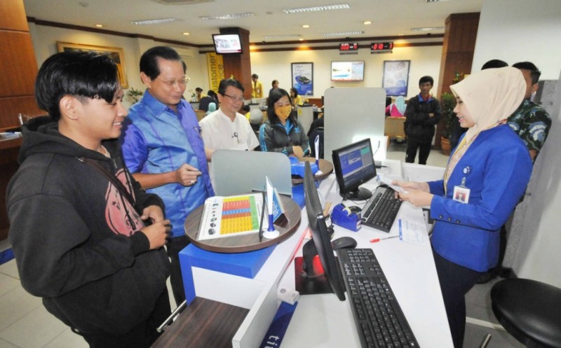 Dari Arsip Nasabah hingga Sampah Elektronik, Bukti Isu ESG Juga Penting Bagi Perbankan (foto: MNC Media)
