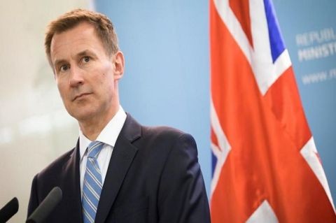 PM Truss Tunjuk Jeremy Hunt Jadi Menkeu Baru Inggris  (foto: MNC Media)