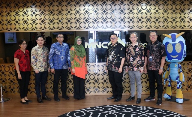 BRI Multifinance-MNC Finance Teken Fasilitas Pembiayaan Bersama Senilai Rp30 Miliar (Foto: MNC Media)