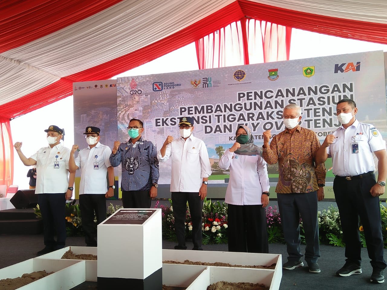 Dana APBN Terbatas, Menhub Tegaskan Skema KPBU Paling Dibutuhkan Pemerintah Saat Ini (foto: MNC Media)