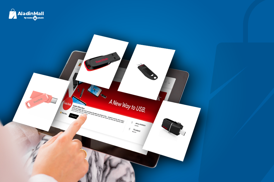 Lima Flashdisk SanDisk Ini Bisa Jadi Pilihan untuk Menyimpan Data (Foto: MNC Media)