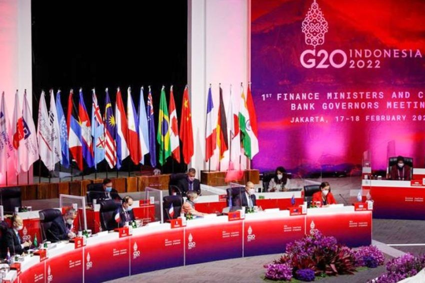 Ini Empat Titik di Bali yang Perlu Dihindari saat Pertemuan G20 (FOTO:MNC Media)